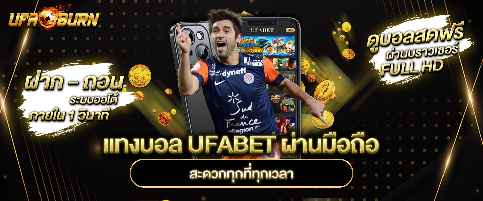 แทงบอล ufabet